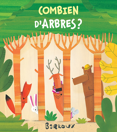 Picture of Combien d'arbres ?