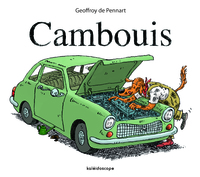 Image de Carapace de denis (La)