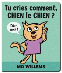 Image de tu cries comment chien le chien