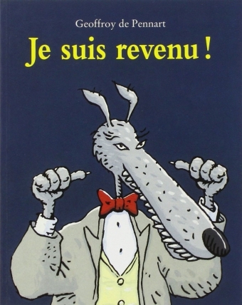 Picture of je suis revenu !