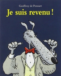 Picture of je suis revenu !