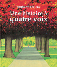 Image de Une histoire à quatre voix