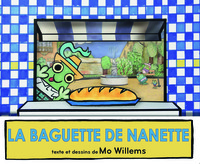 Image de Baguette de nanette (La)