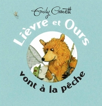 Image de LIEVRE ET OURS VONT A LA PECHE