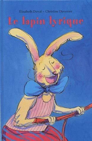 Picture of Lapin lyrique (Le)
