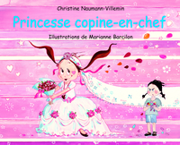 Image de princesse copine en chef