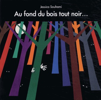 Image de au fond du bois tout noir
