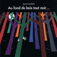 Image de au fond du bois tout noir