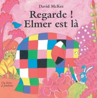 Image de regarde elmer est la