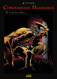 Picture of Chroniques barbares T02 - La Loi des vikings