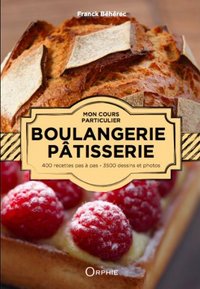 Picture of Mon cours particulier de pâtisserie, boulangerie