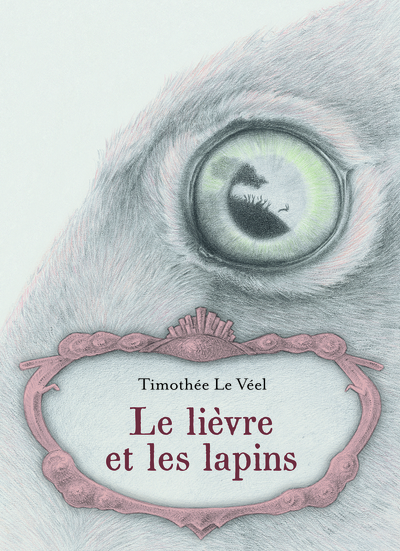 Image de LE LIEVRE ET LES LAPINS