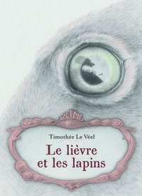 Image de LE LIEVRE ET LES LAPINS