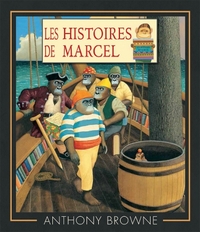 Image de histoires de Marcel (les)
