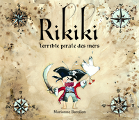 Image de Rikiki - Terrible pirate des mers
