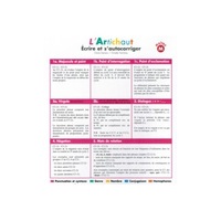 Picture of ECRIRE ET S'AUTOCORRIGER CYCLE 3