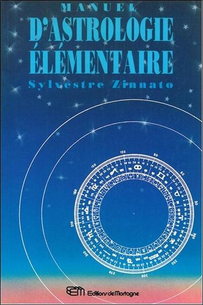 Image de Manuel d'astrologie élémentaire