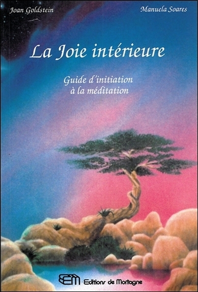 Picture of La joie intérieure - Guide d'initiation à la méditation