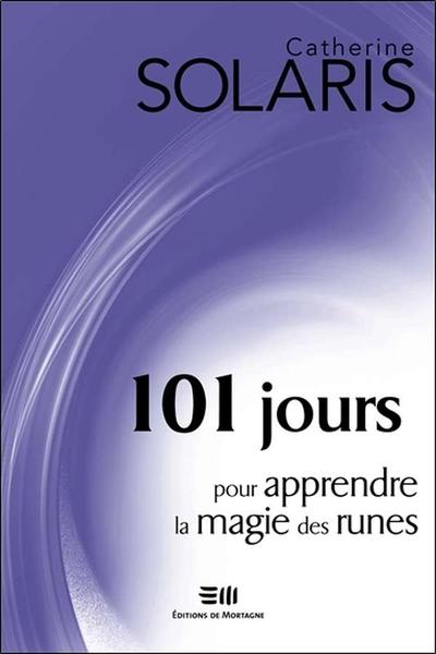 Picture of 101 jours pour apprendre la magie des runes