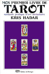 Image de Mon premier livre de tarot - Méthode pratique d'art divinatoire
