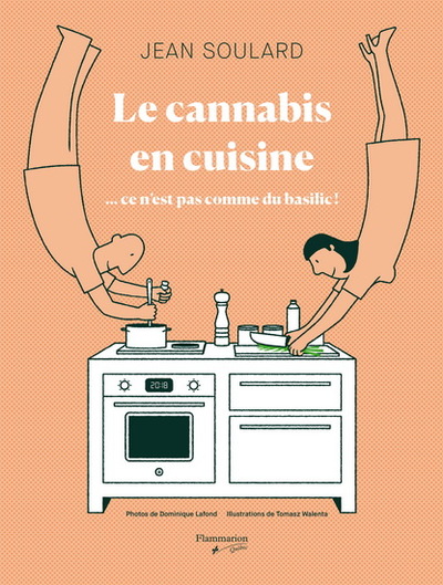 Image de LE CANNABIS EN CUISINE