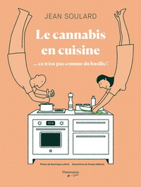 Image de LE CANNABIS EN CUISINE