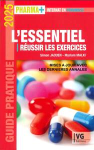 Image de PHARMA + L'ESSENTIEL REUSSIR LES EXERCICES 2ED