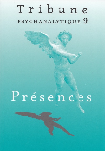 Image de Tribune psychanalytique n°9 : “Présences“