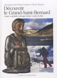 Image de decouvrir le grand saint bernard
