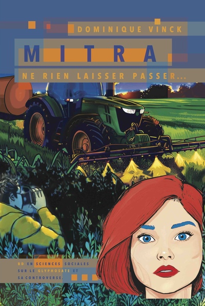 Image de Mitra - Ne rien laisser passer