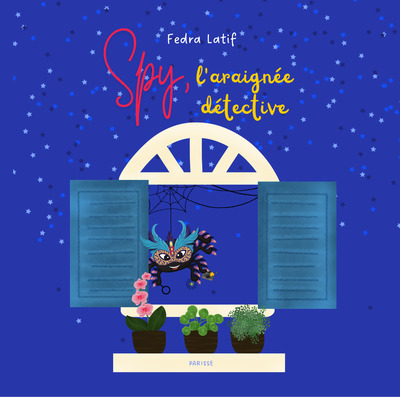 Image de Spy, l'araignée détective