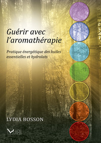 Image de Guérir avec l'aromathérapie - Pratique énergétique des huiles essentielles et hydrolats