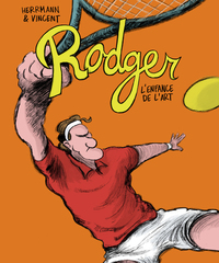 Image de Rodger - L'enfance de l'art
