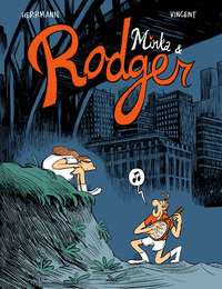 Image de Mirka et Rodger