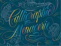 Picture of Calligraphic Menagerie /anglais