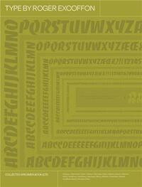 Picture of Type by Roger Excoffon /anglais