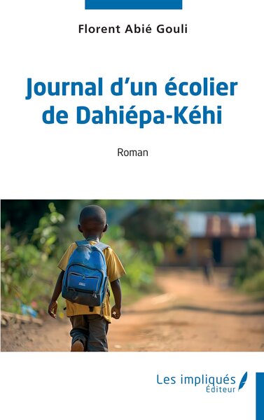 Picture of Journal d'un écolier de Dahiépa-Kehi