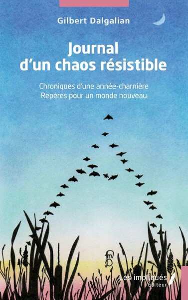 Picture of Journal d'un chaos résistible