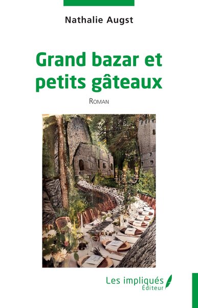 Image de Grand bazar et petits gâteaux
