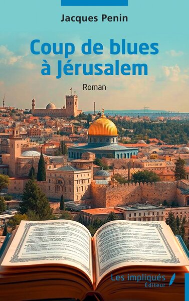 Image de Coup de blues à Jérusalem