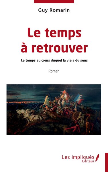 Image de Le temps à retrouver