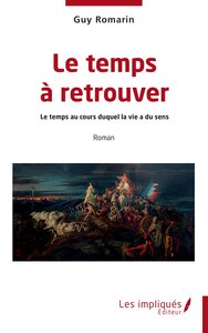 Image de Le temps à retrouver