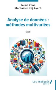 Picture of Analyse des données : méthodes multivariées