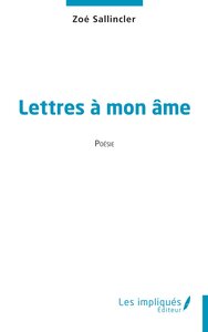 Picture of Lettres à mon âme