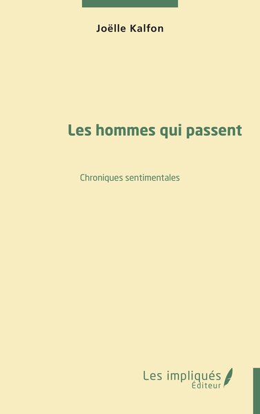 Picture of Les hommes qui passent