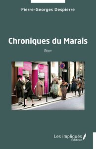 Picture of Chroniques du Marais