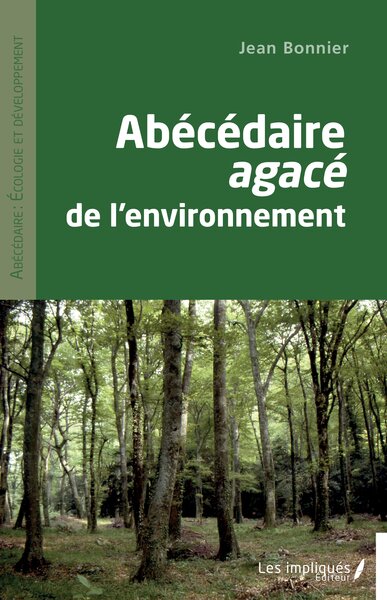 Picture of Abécédaire agacé de l'environnement