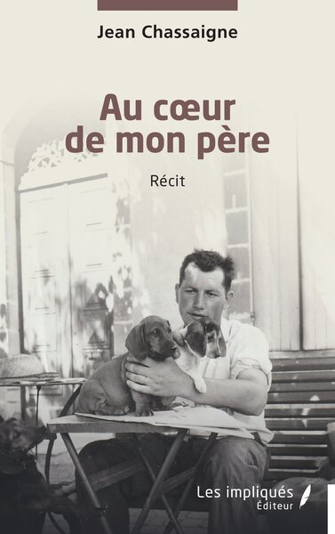 Picture of Au coeur de mon père