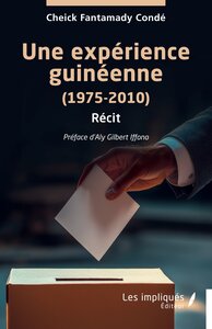 Image de Une expérience guinéenne