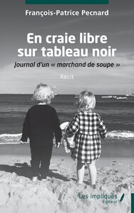 Image de En craie libre sur tableau noir